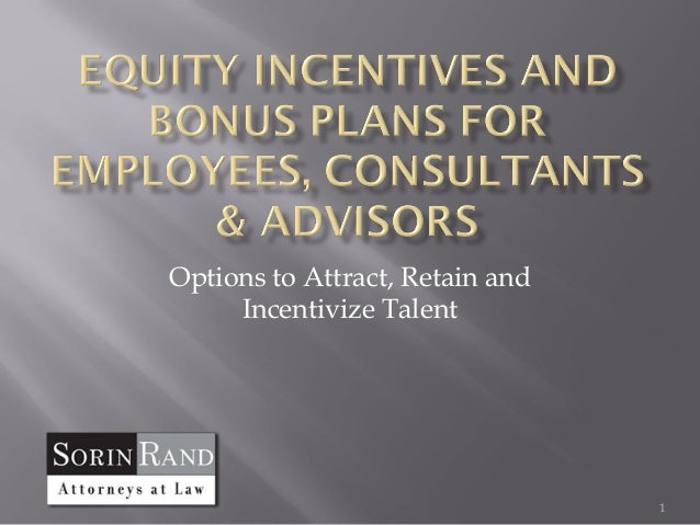 Incentive stock options rollover