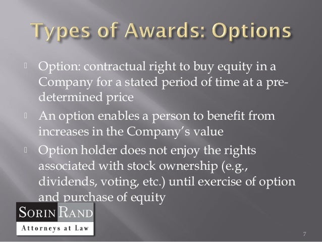 Taxation of stock options granted qua consultant