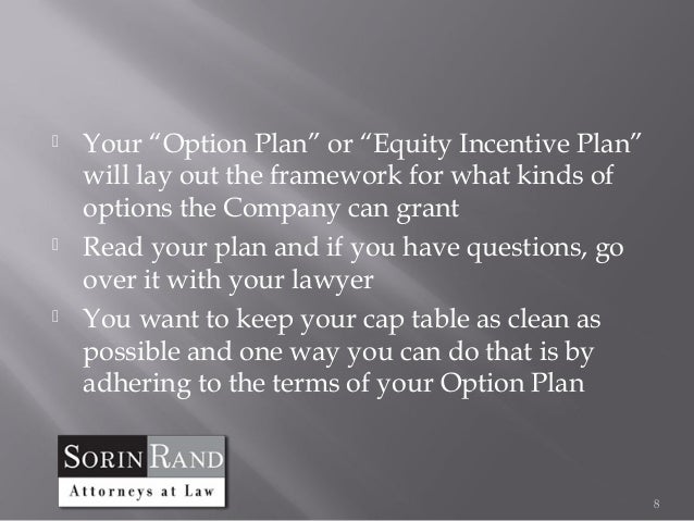 Taxation of stock options granted qua consultant