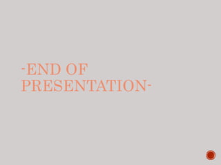 -END OF
PRESENTATION-
 