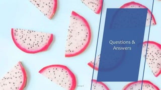 Group 4 33
Questions &
Answers
 