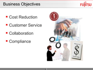 Powerpoint fujitsu | PPTX
