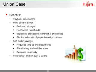 Powerpoint fujitsu | PPTX