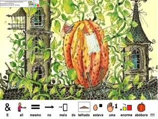 História adaptada Bruxa Mimi