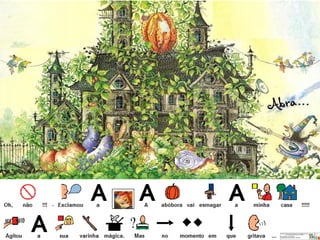 História adaptada Bruxa Mimi