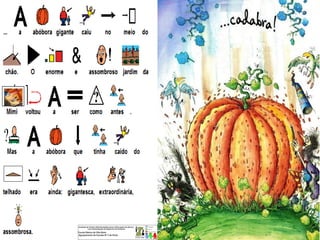 História adaptada Bruxa Mimi