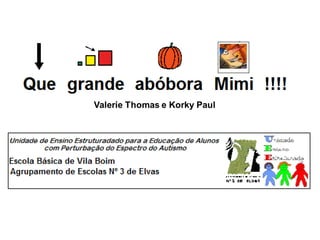 História adaptada Bruxa Mimi