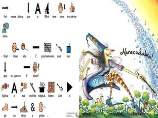 História adaptada Bruxa Mimi