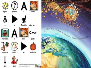 História adaptada Bruxa Mimi