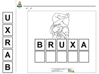 História adaptada Bruxa Mimi