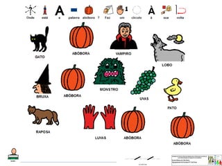 História adaptada Bruxa Mimi