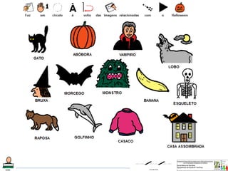 História adaptada Bruxa Mimi