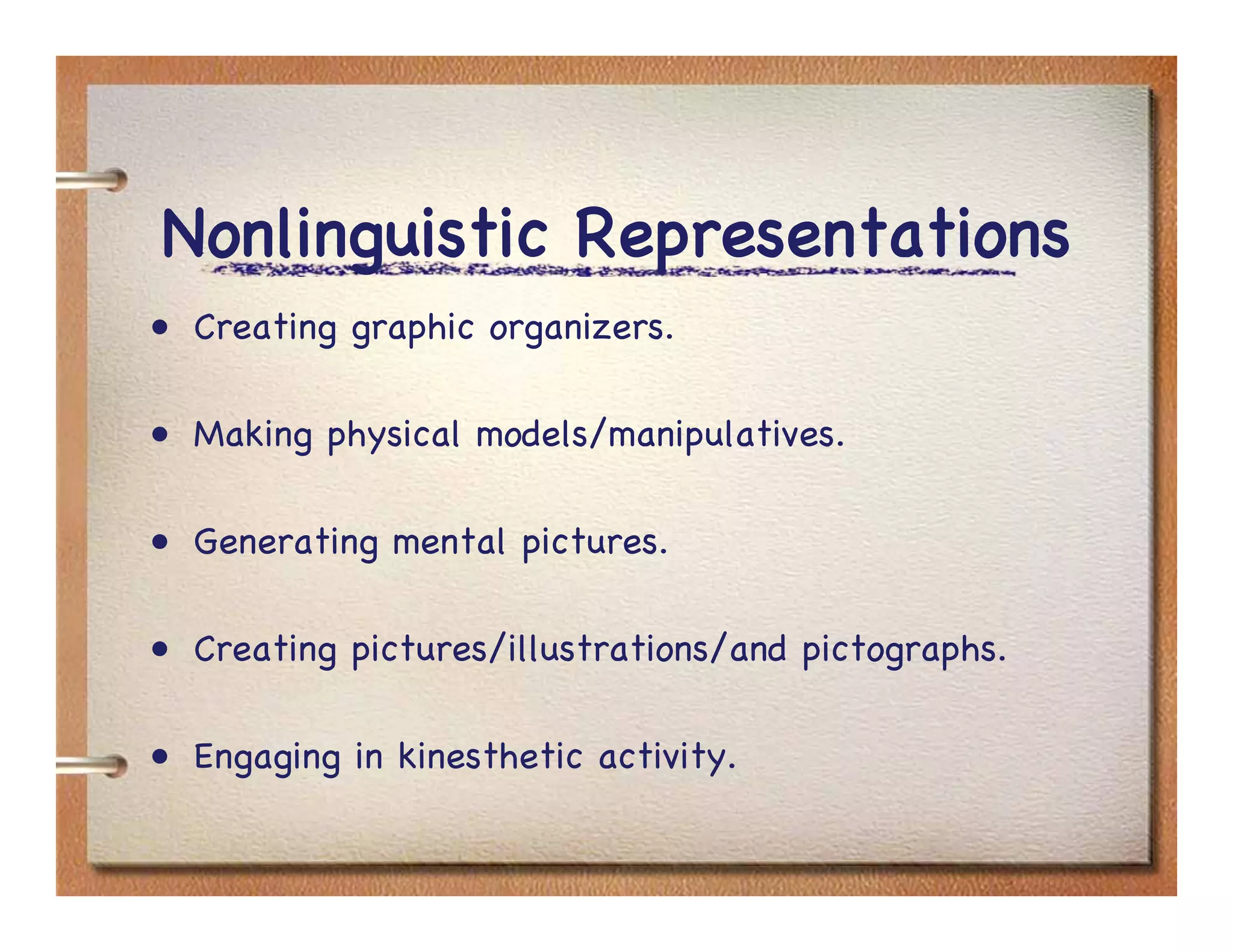 Powerpoint instructional strategies.ppt