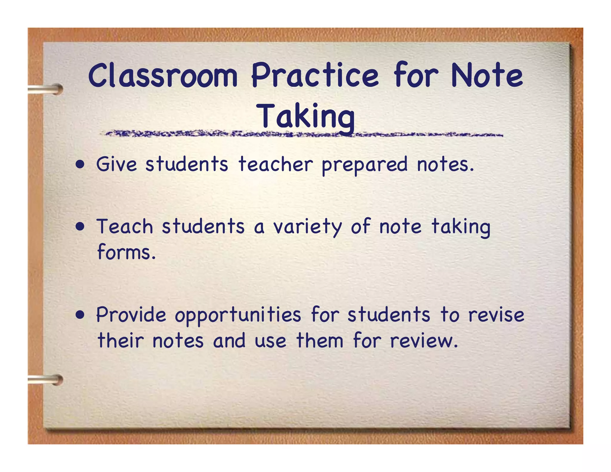 Powerpoint instructional strategies.ppt