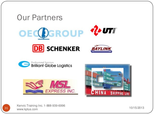 power point kenvic training customs broker license exam customs broker resume