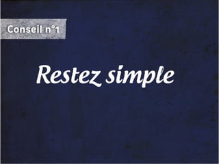 Pourquoi les PowerPoint sont lamentables