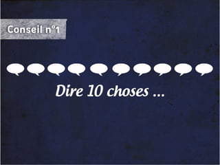 Pourquoi les PowerPoint sont lamentables