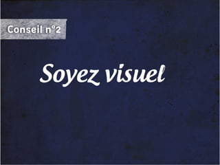 Pourquoi les PowerPoint sont lamentables