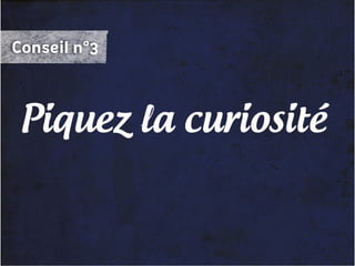 Pourquoi les PowerPoint sont lamentables