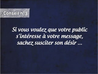 Pourquoi les PowerPoint sont lamentables