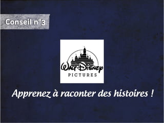 Pourquoi les PowerPoint sont lamentables