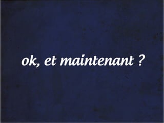 Pourquoi les PowerPoint sont lamentables