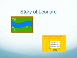 Story of Leonard