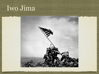 Power point lesson 14 - world war ii pacific theater - great depression ...