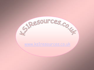 www.ks1resources.co.uk
 