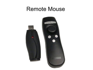 Remote Mouse  