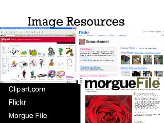 Image Resources Clipart.com Flickr Morgue File 