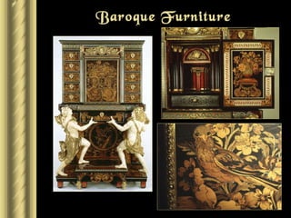 Baroque Furniture 