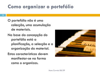 Powerpoint Nr. 1   ApresentaçãO. CritéRios De AvaliaçãO
