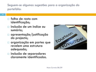 Powerpoint Nr. 1   ApresentaçãO. CritéRios De AvaliaçãO