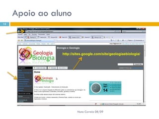 Powerpoint Nr. 1   ApresentaçãO. CritéRios De AvaliaçãO