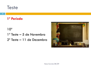 Powerpoint Nr. 1   ApresentaçãO. CritéRios De AvaliaçãO