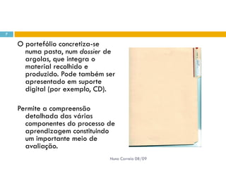 Powerpoint Nr. 1   ApresentaçãO. CritéRios De AvaliaçãO