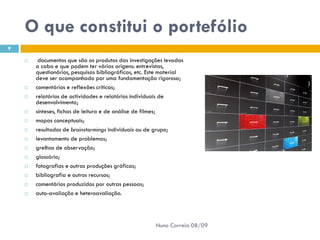 Powerpoint Nr. 1   ApresentaçãO. CritéRios De AvaliaçãO