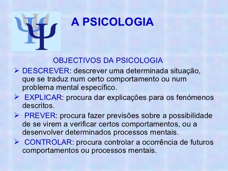 Quais São As Ciências Que Se Relacionam Com A Psicologia