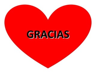 GRACIAS

 