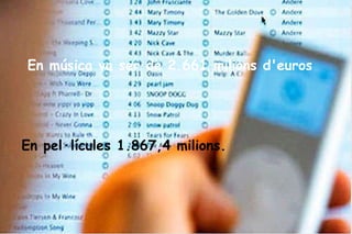 ELS VALORS DELS CONTINGUTS 