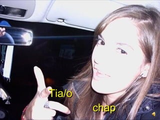 Tia/o    chap   
