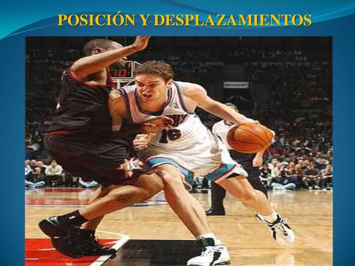 Fundamentos del Baloncesto