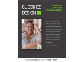 Cuddihee Design
