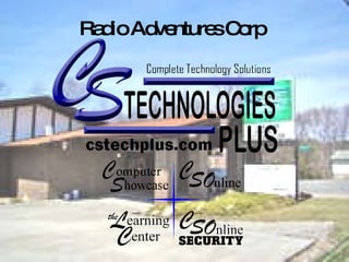 Radio Adventures Corp 