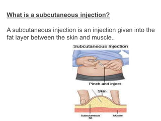 Safe injection practice for nurses | PPSX