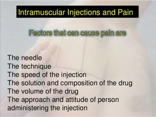 Safe injection practice for nurses | PPSX