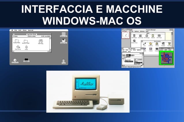 Power point sistemi operativi , luca marcella 3° e | ODP