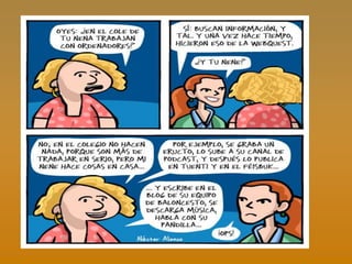 Power point t. educativa