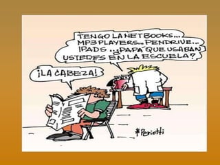 Power point t. educativa